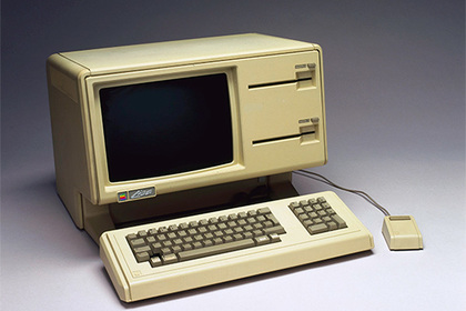 Игры и софт для первого Macintosh появились в интернете
