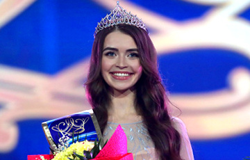 Белоруска прошла в финал конкурса «Мисс мира»