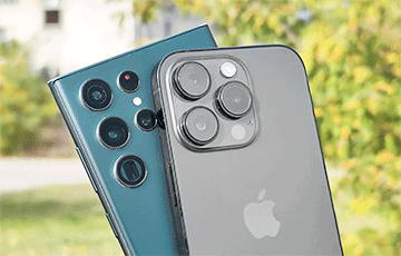 Apple и Samsung стали лидерами рынка смартфонов
