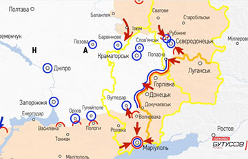 Сергей Гайдай: Враг готовит крупное наступление в Луганской области