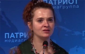Московитская пропагандистка: Украинцев нужно уничтожить, а их детей воспитать в русском духе