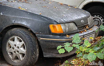 В Беларуси ужесточат правила борьбы с «автохламом»