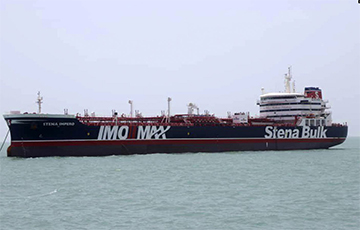 Великобритания рассматривает ответные меры на захват танкера Ираном