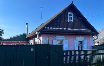 Беларус нашел на купленном участке странные вещи