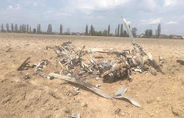 ВСУ полностью уничтожили московитский вертолет Ка-52 «Аллигатор»