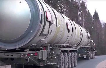 «Сармат» Путина назвали ржавой саблей