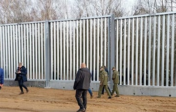 Польша усилит охрану важнейших участков границы с Беларусью