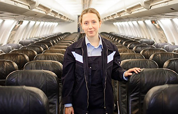 Девушка, которая чинит самолеты: Жизнь на борще не заканчивается