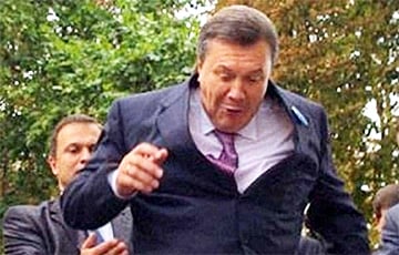 Прокуратура раскрыла детали бегства Януковича из Украины
