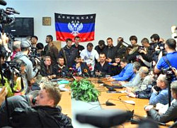 Очередные переговоры с террористами в Минске пройдут на следующей неделе