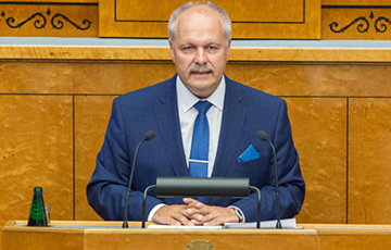 Спикер парламента Эстонии напомнил России о настоящей границе между странами