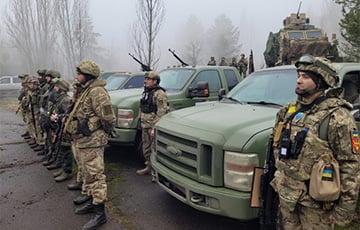ВСУ наращивают создание мобильных групп ПВО на границе с Беларусью