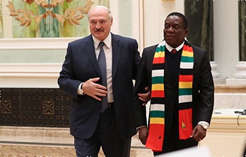 Отношения Беларуси и Зимбабве вызвали новые подозрения