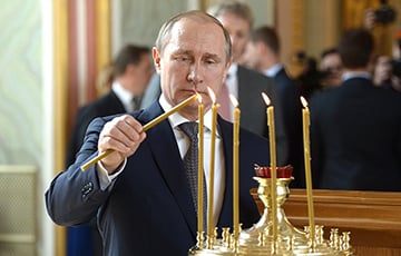 Путин объявил «пасхальное перемирие»