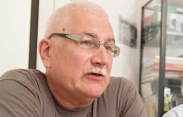 Политзаключенный Вацлав Орешко почти потерял зрение в заключении
