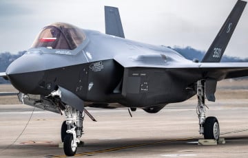 Стало известно, чем пилоты F-35 в Польше сбивали московитские дроны