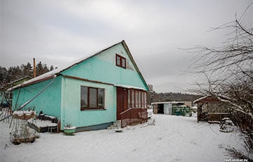 «Здесь не было ничего: голые стены и пол»