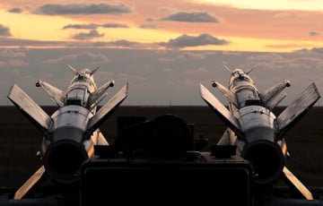 Московия ночью запустила по Украине почти 150 дронов