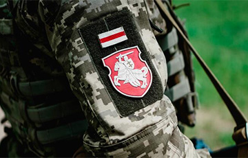 Беларусские добровольцы защищают Харьковскую область от московитов