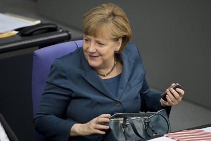 Генпрокуратура ФРГ не нашла доказательств прослушивания телефона Меркель