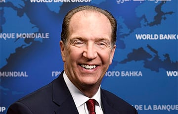 Президент Всемирного банка заявил о досрочной отставке