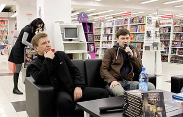 Автор книг «Метро 2033» уехал из Беларуси