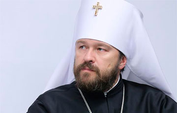 Московитского митрополита задержали в Чехии с «веществом белого цвета»