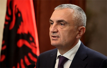 Президент Албании созывает граждан на антиправительственный протест