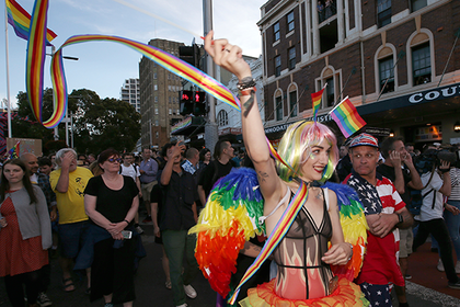 Австралия узаконила однополые браки
