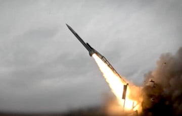 Украинские ракеты громят московитов в Донецке