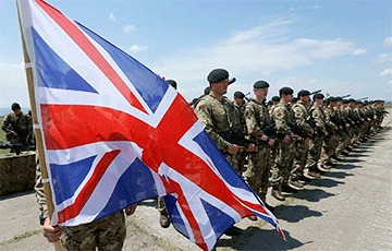 Джонсон собирается удвоить число британских солдат в Восточной Европе