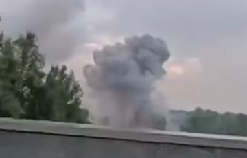 Свист ракеты и детский крик: жуткое видео московитского удара по гостинице в Запорожье