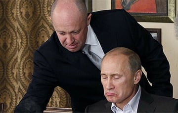 Newsweek: Между Путиным и «Вагнером» начался конфликт, приближающийся к апогею