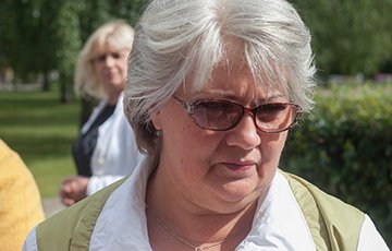 Лидер движения «Матери-328» жестко высказалась про приговор Тиме Белорусских