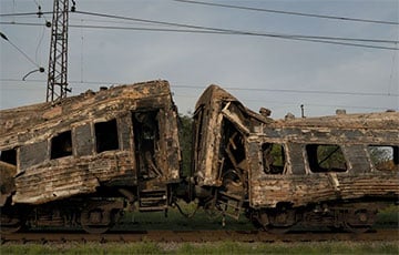 РФ ударила артиллерией по поезду с телами своих 200-х