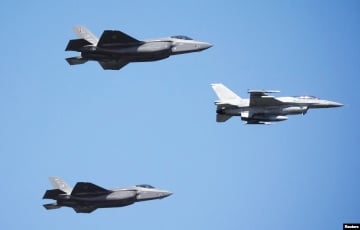 Польша перехватила московитский самолет над Балтийским морем