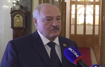 Лукашенко «завис» на вопросе московитского пропагандиста