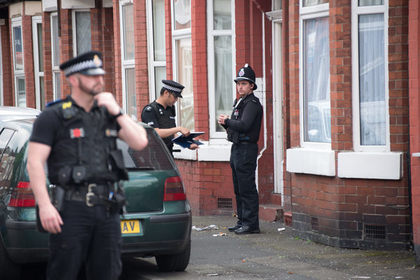 Полиция задержала пятнадцатого подозреваемого по делу о взрыве в Манчестере