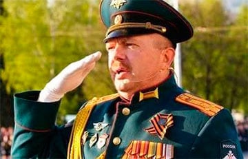 В Украине ликвидирован полковник Порохня