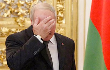 «У Лукашенко везде приписки, показуха и очковтирательство»