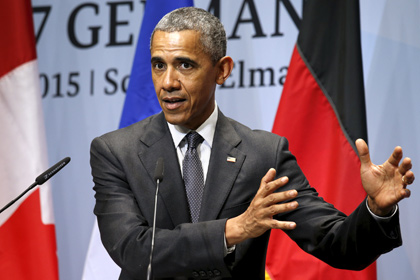 Обама отказался верить в отсутствие российских войск на Украине
