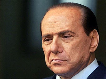 Сильвио Берлускони ушел в отставку