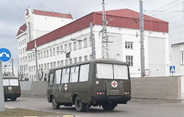 В некрологе московитского прапорщика найдены подробности работы в Гомеле военных медиков РФ в начале войны