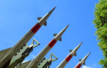 Российские ракеты угрожают половине Европы