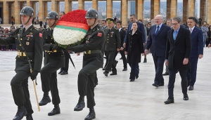 Новый уровень взаимоотношений: Лукашенко съездил в Турцию