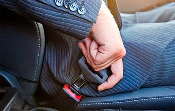 Ремень безопасности в авто прячет важный секрет