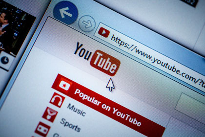 Суд удовлетворил первый в России иск правообладателя к YouTube