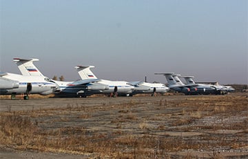 Украинские дроны впервые атаковали аэродром под Оренбургом