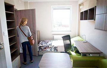 Как живется беларусской студентке в общежитии польского вуза