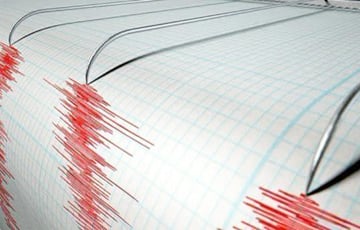 У берегов Крыма утром произошло землетрясение